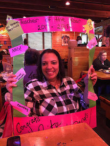 Meet your Posher, Rita